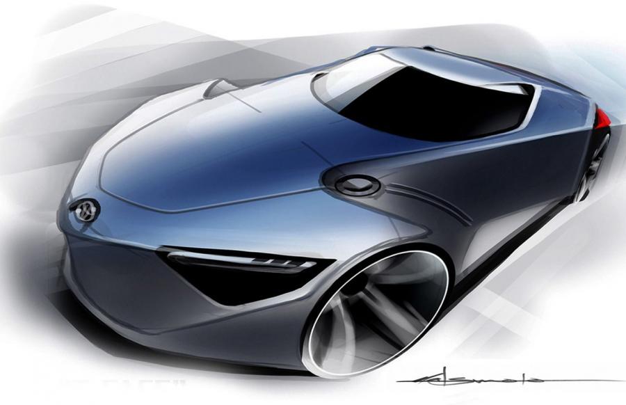  Toyota FT-HS Concept 2012 года  (фото 25 из 39)